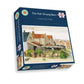 The Fish Drying Barn by Van Gogh 500 Piece Jigsaw Puzzle