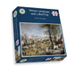 Winter Landscape with a Bird Trap - Pieter Brueghel The Younger 1000 Piece Jigsaw Puzzle box