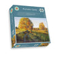Autumn Lane 1000 Piece Jigsaw Puzzle box