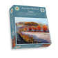 Autumn Walnut Trees 1000 Piece Jigsaw Puzzle