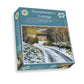 Gamekeeper's Cottage, 1000 Piece Jigsaw Puzzle BOX