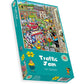 Traffic Jam - Len Epstein 1000 Piece Jigsaw Puzzle
