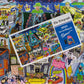 2022 According to Blower 1000 Piece Jigsaw Puzzle