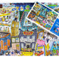 2022 According to Blower 1000 Piece Jigsaw Puzzle