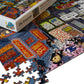2022 According to Blower 1000 Piece Jigsaw Puzzle