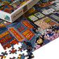 2022 According to Blower 1000 Piece Jigsaw Puzzle