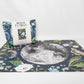 Moonflower 500 Piece Portable Jigsaw Puzzle