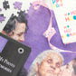 My Photo Memories - Classic - 300 Piece Wooden Puzzle