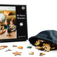 My Photo Memories - Happy Birthday - 300 Piece Wooden Puzzle