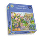 Cottage Garden Birds - Sarah Adams 500 Piece Jigsaw Puzzle