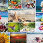 Summer Days 1000 Piece Jigsaw Puzzle