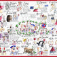Wine - Tim Bulmer 1000 Piece Jigsaw Puzzle