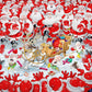 Christmas Scramble by Mike Jupp - 1000 pc. jigsaw puzzle
