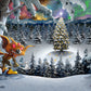 Mike Jupp - Grymnitt and The Teddy Bear Tree 1000 Piece Jigsaw Puzzle