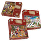 Fantastically Festive Christmas Jigsaw Puzzle Bundle Set