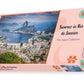 Summer in Rio de Janiero 1000 Piece Jigsaw Puzzle