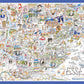 Essex - Tim Bulmer 1000 Piece Jigsaw Puzzle