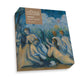 Bathers (Les Grandes Baigneuses) - National Gallery 1000 Piece Jigsaw Puzzle box