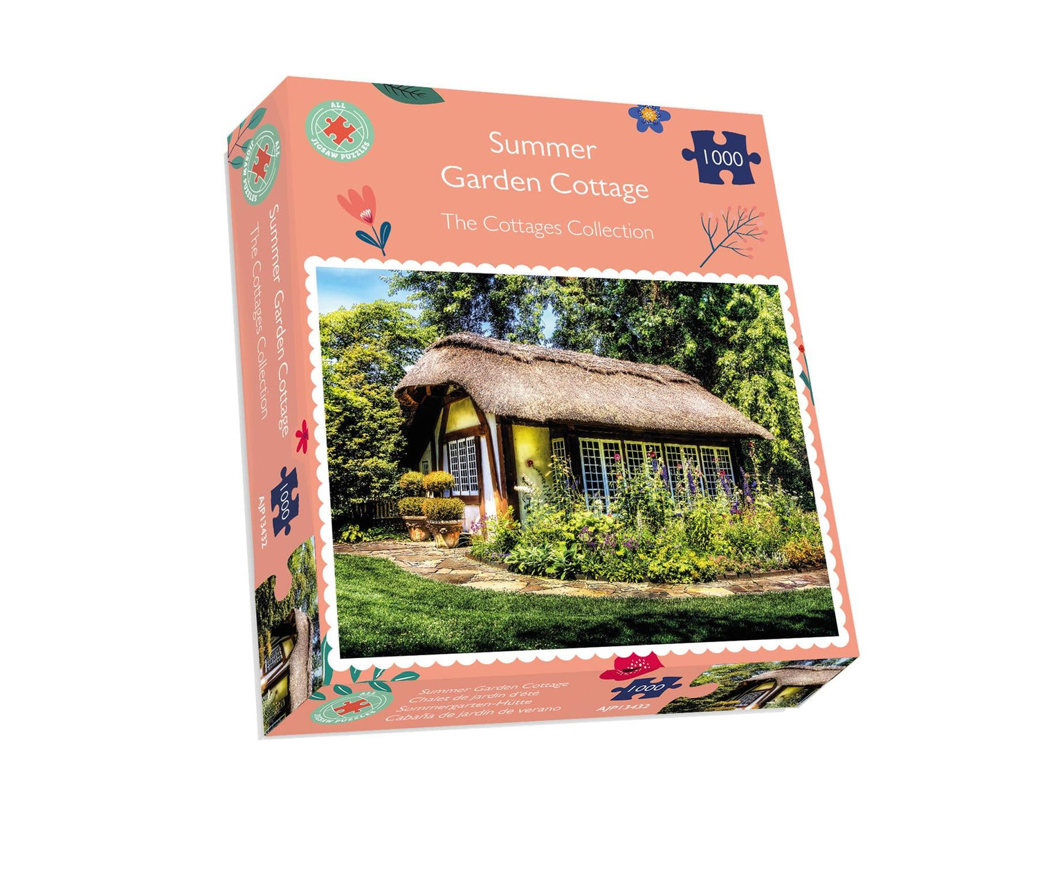 Jigsaw Puzzles for Mother's Day