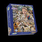 Mike Jupp - Brothers and Sisters 1000 Piece Jigsaw Puzzle