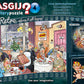 Retro Wasgij Mystery 4 Live Entertainment 1000 Piece Jigsaw Puzzle