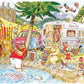Wasgij Retro Mystery 6 Camping Commotion! 1000 Piece Jigsaw Puzzle