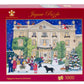 Highgrove House at Christmas 1000 Piece Jigsaw Puzzle