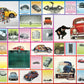 The VW Beetle 1000 Piece Jigsaw Puzzle