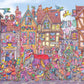 Silly Circus Parade - Armand Foster 1000 Piece Jigsaw Puzzle