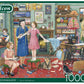 The Dressmaker 1000 Piece Jigsaw Puzzle box
