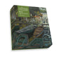 Bathers at La Grenouillere - National Gallery 1000 Piece Jigsaw Puzzle box
