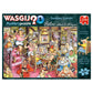 Wasgij Retro 5 Sunday Lunch! 1000 Piece Jigsaw Puzzle 1