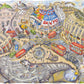 Piccadilly Circus - Wendy Brown 1000 Piece Jigsaw Puzzle