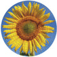 Sunflower - Impuzzible 400 Piece Jigsaw Puzzle 1