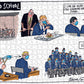 Telegraph Political Cartoons 400 Piece Jigsaw Puzzle