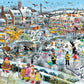 Mike Jupp I Love Winter 1000 Piece Jigsaw Puzzle