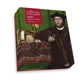 Jean de Dinteville and Georges de Selve ('The Ambassadors') - National Gallery 1000 Piece Jigsaw Puzzle box