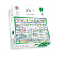 Golf - Tim Bulmer 1000 Piece Jigsaw Puzzle