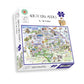 North York Moors - Tim Bulmer 1000 Piece Jigsaw Puzzle box