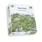 New Forest - Wendy Brown 1000 Piece Jigsaw Puzzle box