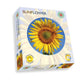 Sunflower - Impuzzible 400 Piece Jigsaw Puzzle box