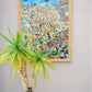 Wooden Frame for 1000 Piece Millboard Jigsaw Puzzle 1