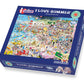 Mike Jupp I Love Summer 1000 Piece Jigsaw Puzzle