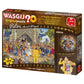 Retro Wasgij Original 4 A Day to Remember 1000 Piece Jigsaw Puzzle