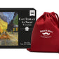 Cafe Terrace at Night by Van Gogh 300 Piece Wooden Jigsaw Puzzle