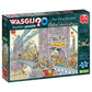 Wasgij Retro Mystery 8 The Final Hurdle! 1000 Piece Jigsaw Puzzle