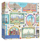 London Gallery 1000 Piece Jigsaw Puzzle