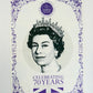 Queen's Jubilee Wall Hanging peg