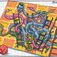Telegraph Political Cartoons 400 Piece Jigsaw Puzzle