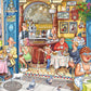  Wasgij 'Mystery 18 Grabbing A Quick Bite 1000 Piece Jigsaw Puzzle